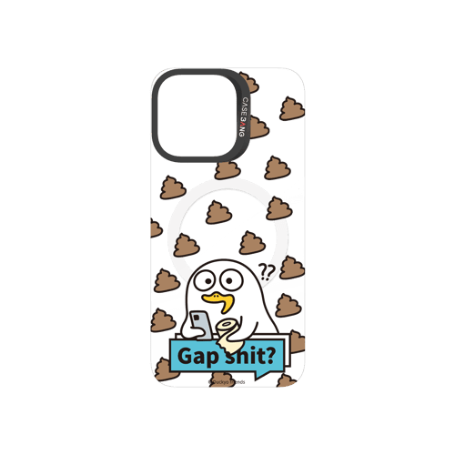 Duckyo Overload Series Snap - On Phone Case - CaseBangCaseBangiPhone 13 ProPAID CHILL STIFFS