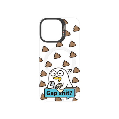 Duckyo Overload Series Snap - On Phone Case - CaseBangCaseBangiPhone 13 ProPAID CHILL STIFFS