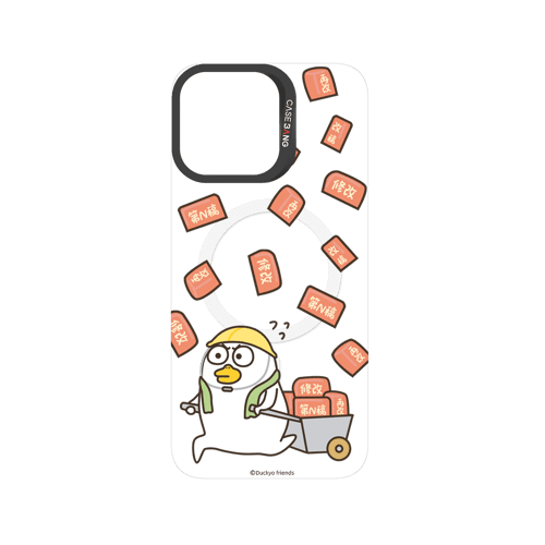 Duckyo Overload Series Snap - On Phone Case - CaseBangCaseBangiPhone 15 Pro MaxALL - PURPOSE STIFFS