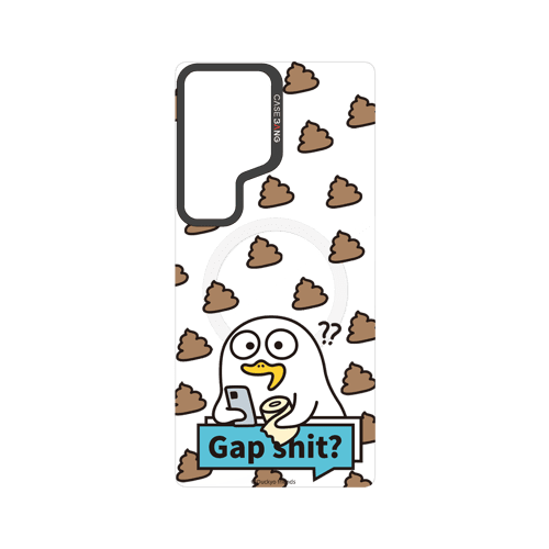 Duckyo Overload Series Snap - On Phone Case - CaseBangCaseBangSAMSUNG S25 UltraPAID CHILL STIFFS