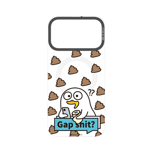 Duckyo Overload Series Snap - On Phone Case - CaseBangCaseBangiPhone 17 Pro MaxPAID CHILL STIFFS