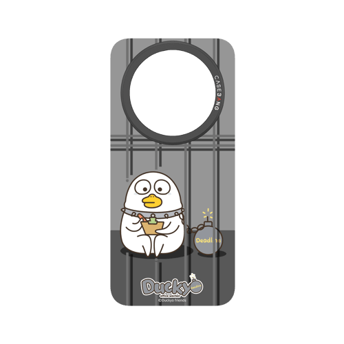 Duckyo Overload Series Snap - On Phone Case - CaseBangCaseBangMate 80/ 80 ProDEADLINE - DRIVEN STIFFS