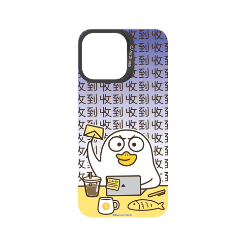 Duckyo Overload Series Snap - On Phone Case - CaseBangCaseBangiPhone 14 Pro MaxHEARTBROKEN STIFFS