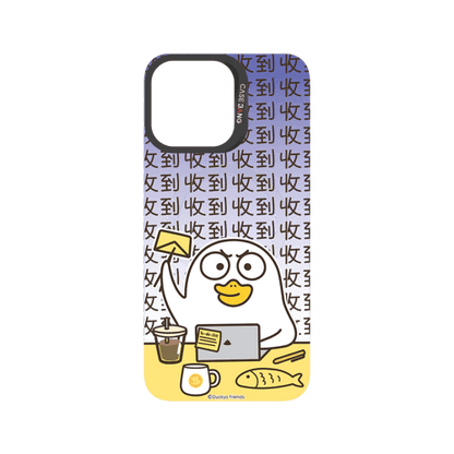 Duckyo Overload Series Snap - On Phone Case - CaseBangCaseBangiPhone 14 Pro MaxHEARTBROKEN STIFFS