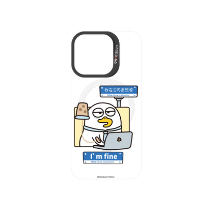 Duckyo Overload Series Snap - On Phone Case - CaseBangCaseBangiPhone 15 ProRELIABLE STIFFS