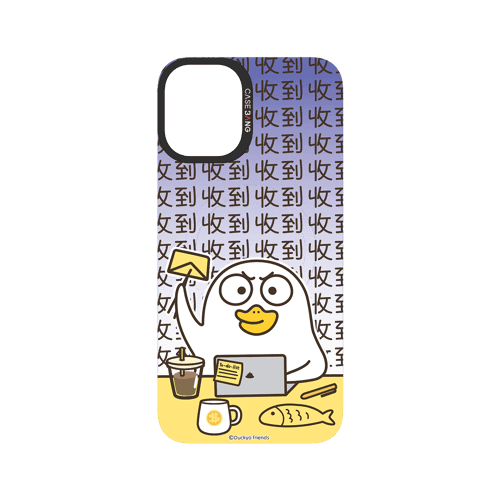 Duckyo Overload Series Snap - On Phone Case - CaseBangCaseBangiPhone 16 PlusHEARTBROKEN STIFFS