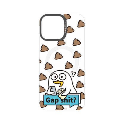 Duckyo Overload Series Snap - On Phone Case - CaseBangCaseBangiPhone 16 Pro MaxPAID CHILL STIFFS