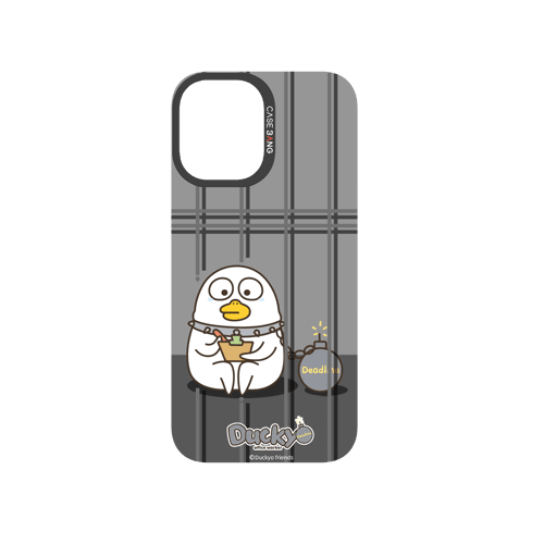 Duckyo Overload Series Snap - On Phone Case - CaseBangCaseBangiPhone 17DEADLINE - DRIVEN STIFFS