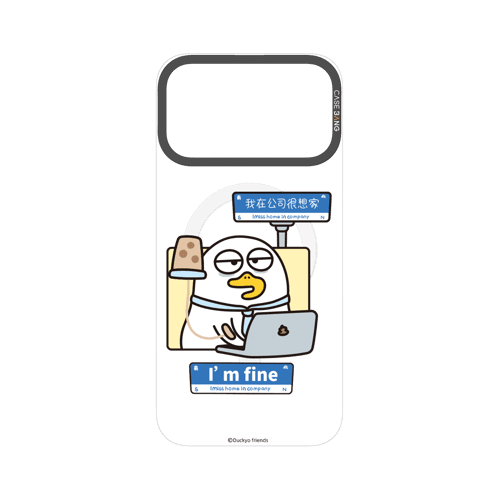 Duckyo Overload Series Snap - On Phone Case - CaseBangCaseBangiPhone 17 Pro MaxRELIABLE STIFFS