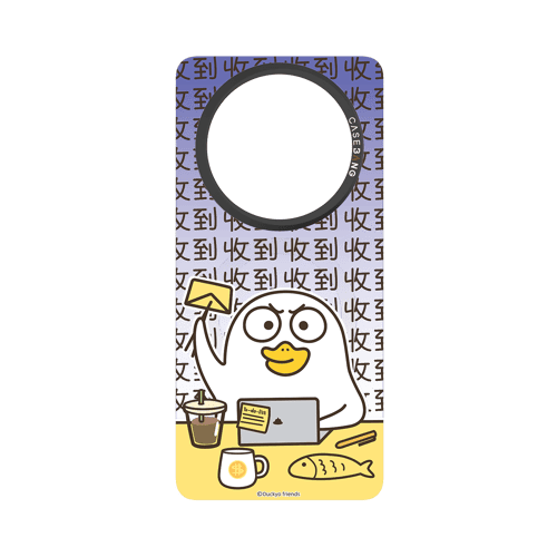 Duckyo Overload Series Snap - On Phone Case - CaseBangCaseBangMate 60HEARTBROKEN STIFFS