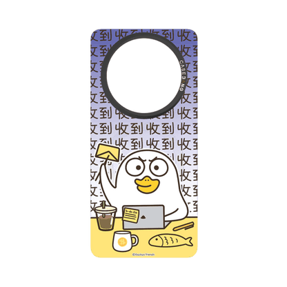 Duckyo Overload Series Snap - On Phone Case - CaseBangCaseBangMate 60HEARTBROKEN STIFFS