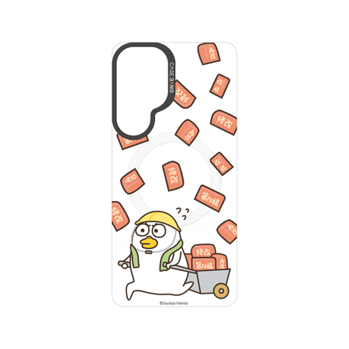 Duckyo Overload Series Snap - On Phone Case - CaseBangCaseBangSAMSUNG S26+ALL - PURPOSE STIFFS