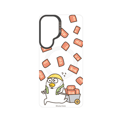 Duckyo Overload Series Snap - On Phone Case - CaseBangCaseBangSAMSUNG S26+ALL - PURPOSE STIFFS