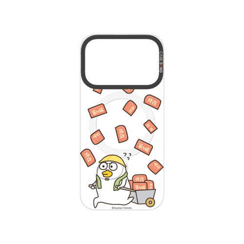 Duckyo Overload Series Snap - On Phone Case - CaseBangCaseBangiPhone 17 ProALL - PURPOSE STIFFS