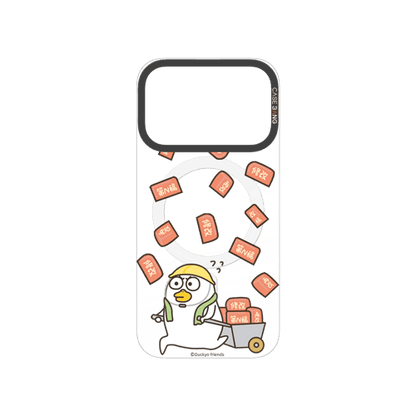 Duckyo Overload Series Snap - On Phone Case - CaseBangCaseBangiPhone 17 ProALL - PURPOSE STIFFS