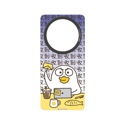 Duckyo Overload Series Snap - On Phone Case - CaseBangCaseBangMate 70 Pro/Pro+HEARTBROKEN STIFFS