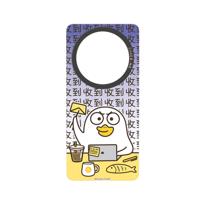 Duckyo Overload Series Snap - On Phone Case - CaseBangCaseBangMate 70 Pro/Pro+HEARTBROKEN STIFFS