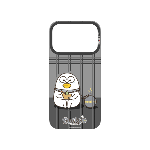 Duckyo Overload Series Snap - On Phone Case - CaseBangCaseBangiPhone 17 ProDEADLINE - DRIVEN STIFFS