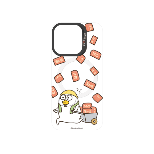 Duckyo Overload Series Snap - On Phone Case - CaseBangCaseBangiPhone 15 ProALL - PURPOSE STIFFS