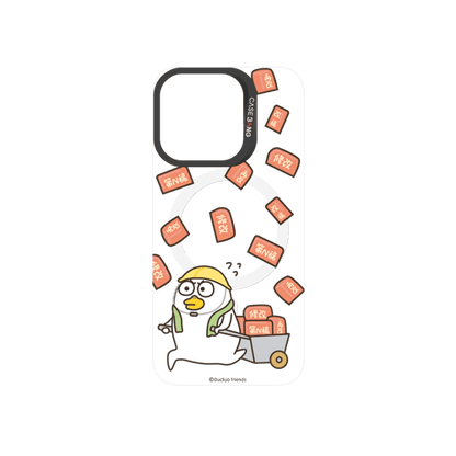 Duckyo Overload Series Snap - On Phone Case - CaseBangCaseBangiPhone 15 ProALL - PURPOSE STIFFS