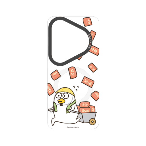 Duckyo Overload Series Snap - On Phone Case - CaseBangCaseBangP80 UltraALL - PURPOSE STIFFS