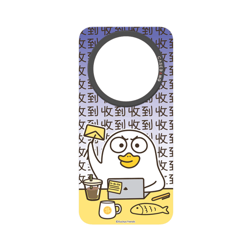 Duckyo Overload Series Snap - On Phone Case - CaseBangCaseBangMate 80 Pro MaxHEARTBROKEN STIFFS