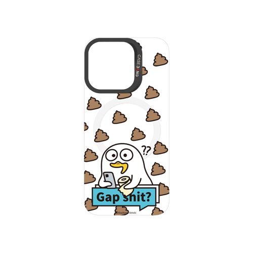 Duckyo Overload Series Snap - On Phone Case - CaseBangCaseBangiPhone 14 ProPAID CHILL STIFFS