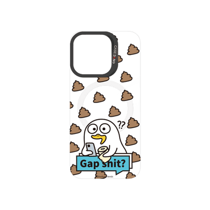 Duckyo Overload Series Snap - On Phone Case - CaseBangCaseBangiPhone 14 ProPAID CHILL STIFFS
