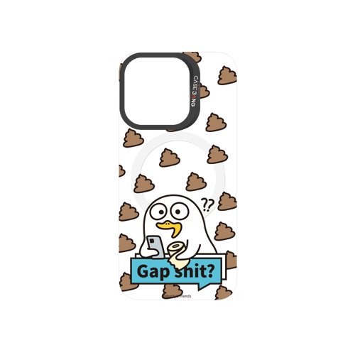 Duckyo Overload Series Snap - On Phone Case - CaseBangCaseBangiPhone 15 ProPAID CHILL STIFFS