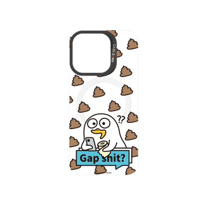 Duckyo Overload Series Snap - On Phone Case - CaseBangCaseBangiPhone 15 ProPAID CHILL STIFFS