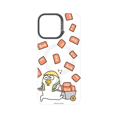 Duckyo Overload Series Snap - On Phone Case - CaseBangCaseBangiPhone 16 Pro MaxALL - PURPOSE STIFFS