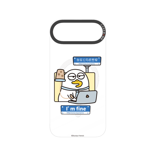 Duckyo Overload Series Snap - On Phone Case - CaseBangCaseBangiPhone 17 AirRELIABLE STIFFS