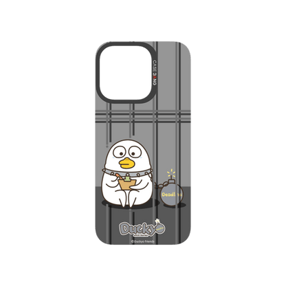 Duckyo Overload Series Snap - On Phone Case - CaseBangCaseBangiPhone 16 ProDEADLINE - DRIVEN STIFFS