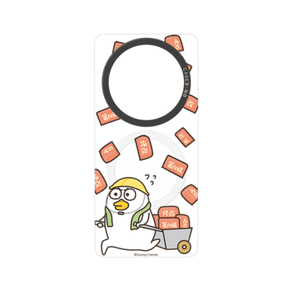 Duckyo Overload Series Snap - On Phone Case - CaseBangCaseBangMate 70 Pro/Pro+ALL - PURPOSE STIFFS