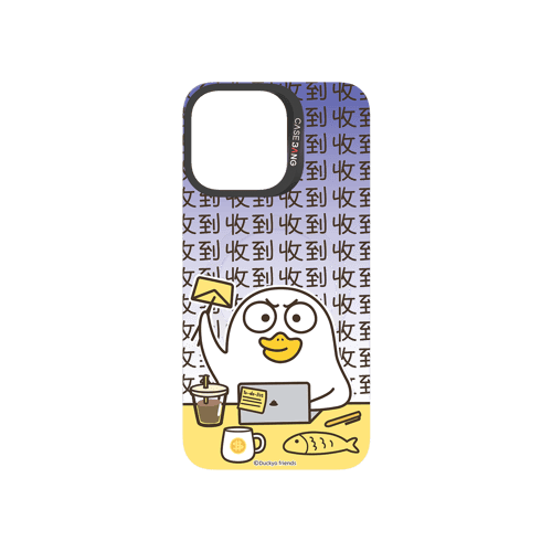 Duckyo Overload Series Snap - On Phone Case - CaseBangCaseBangiPhone 13 ProHEARTBROKEN STIFFS