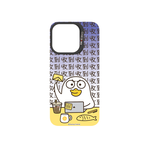 Duckyo Overload Series Snap - On Phone Case - CaseBangCaseBangiPhone 15 ProHEARTBROKEN STIFFS
