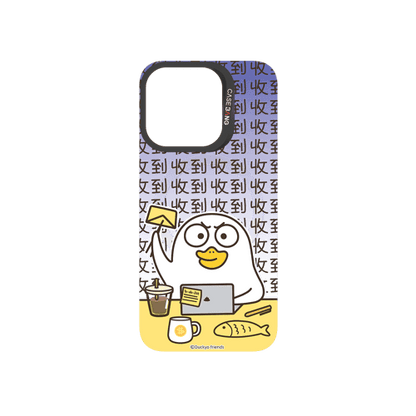 Duckyo Overload Series Snap - On Phone Case - CaseBangCaseBangiPhone 15 ProHEARTBROKEN STIFFS