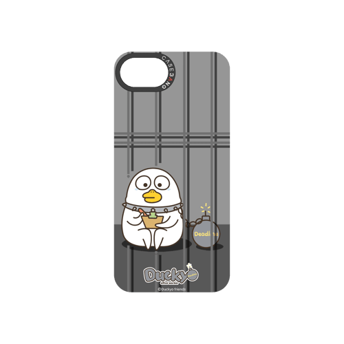 Duckyo Overload Series Snap - On Phone Case - CaseBangCaseBangiPhone 16eDEADLINE - DRIVEN STIFFS