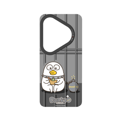 Duckyo Overload Series Snap - On Phone Case - CaseBangCaseBangP80 Pro/Pro+DEADLINE - DRIVEN STIFFS