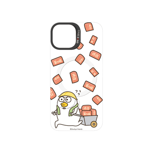 Duckyo Overload Series Snap - On Phone Case - CaseBangCaseBangiPhone 15ALL - PURPOSE STIFFS