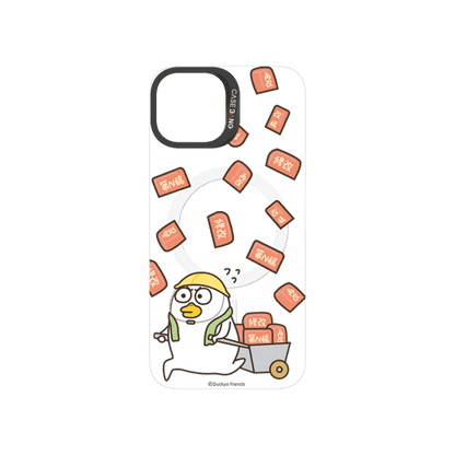 Duckyo Overload Series Snap - On Phone Case - CaseBangCaseBangiPhone 15ALL - PURPOSE STIFFS