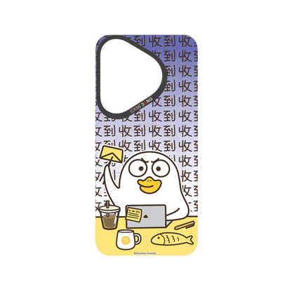 Duckyo Overload Series Snap - On Phone Case - CaseBangCaseBangP70HEARTBROKEN STIFFS