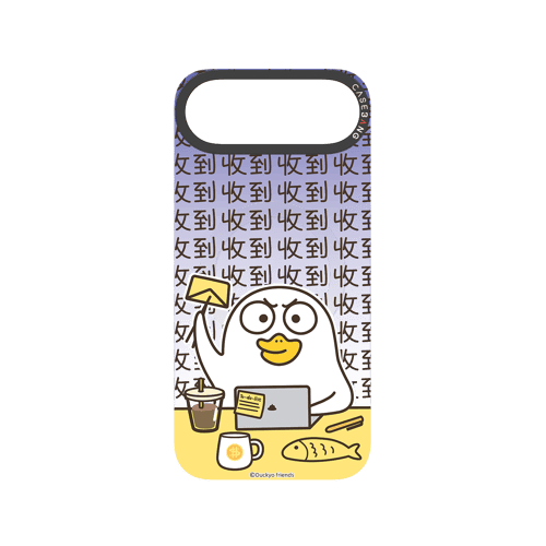Duckyo Overload Series Snap - On Phone Case - CaseBangCaseBangiPhone 17 AirHEARTBROKEN STIFFS