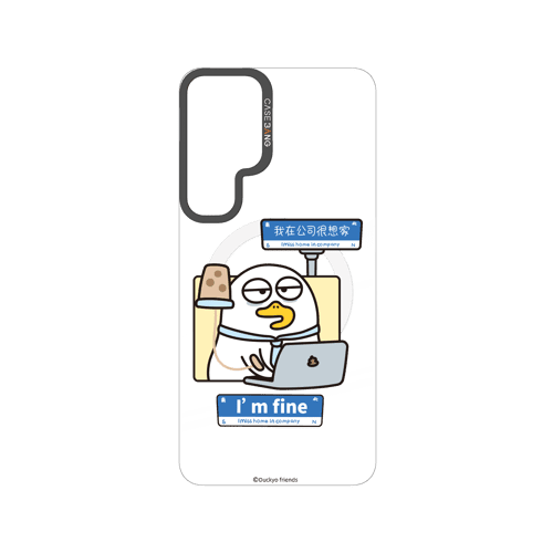 Duckyo Overload Series Snap - On Phone Case - CaseBangCaseBangSAMSUNG S24+RELIABLE STIFFS