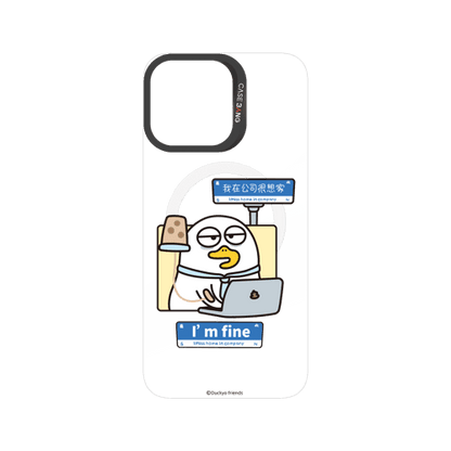 Duckyo Overload Series Snap - On Phone Case - CaseBangCaseBangiPhone 14 Pro MaxRELIABLE STIFFS