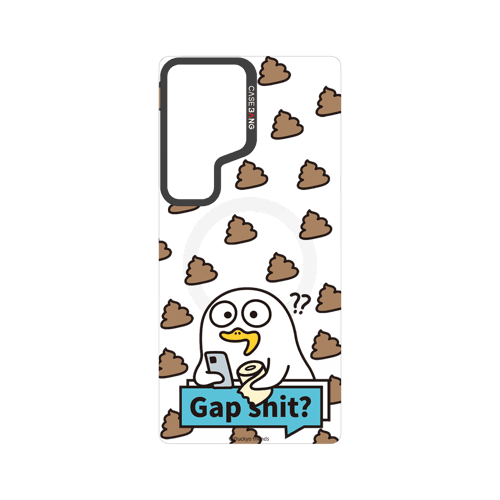 Duckyo Overload Series Snap - On Phone Case - CaseBangCaseBangSAMSUNG S24 UltraPAID CHILL STIFFS