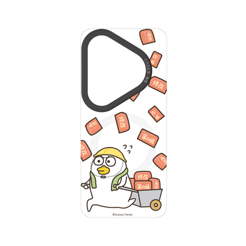 Duckyo Overload Series Snap - On Phone Case - CaseBangCaseBangP80 Pro/Pro+ALL - PURPOSE STIFFS