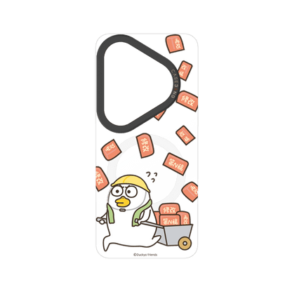 Duckyo Overload Series Snap - On Phone Case - CaseBangCaseBangP80 Pro/Pro+ALL - PURPOSE STIFFS