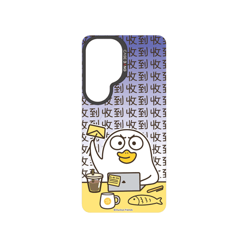 Duckyo Overload Series Snap - On Phone Case - CaseBangCaseBangSAMSUNG S26RELIABLE STIFFS