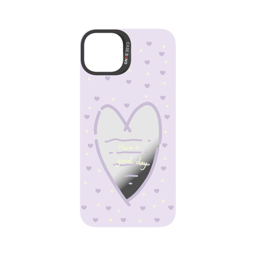 Sweet Heart Whisper Snap-On Phone Case